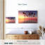 Palmiers Gillard Gradient Sunset-108952242