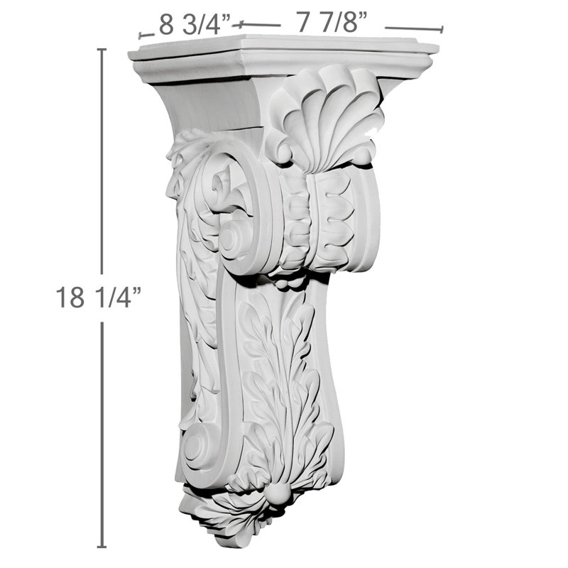 Corbeau à volutes