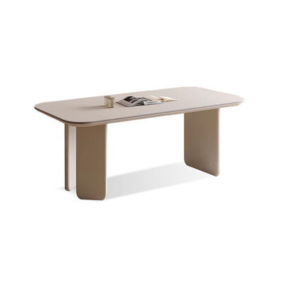 Table de salle à manger Beige