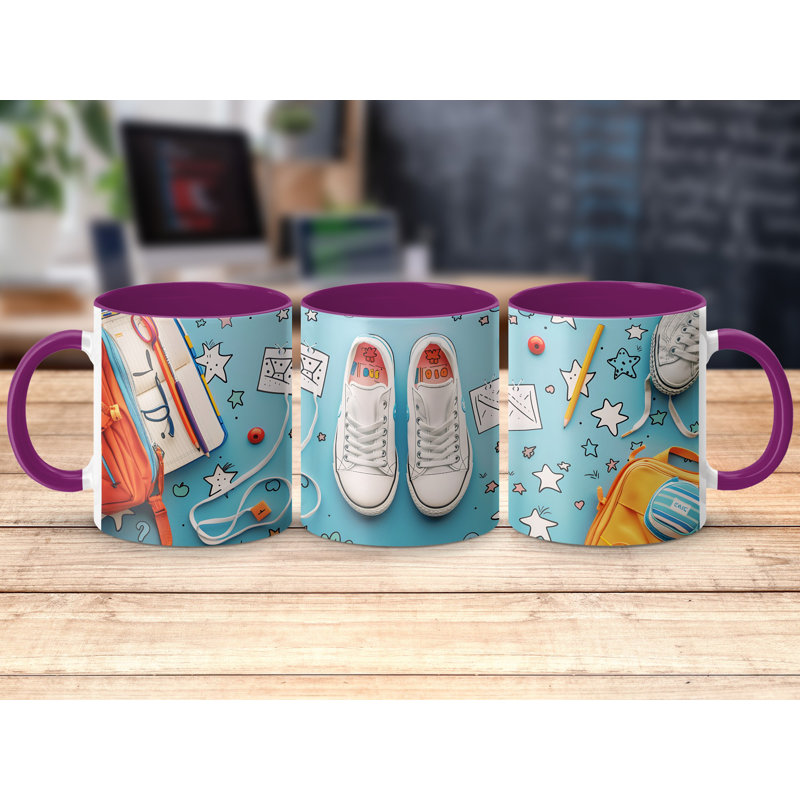 Ceramic Coffee Mug