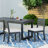 NESTOR ARMLESS DINING CHAIR