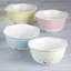 Lenox Butterfly Meadow Dessert Bowl Set