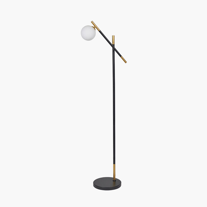 Cherrelle 144 H cm Task Floor Lamp