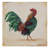 Deagen 'Rooster 7' Print on Wrapped Canvas-30362047