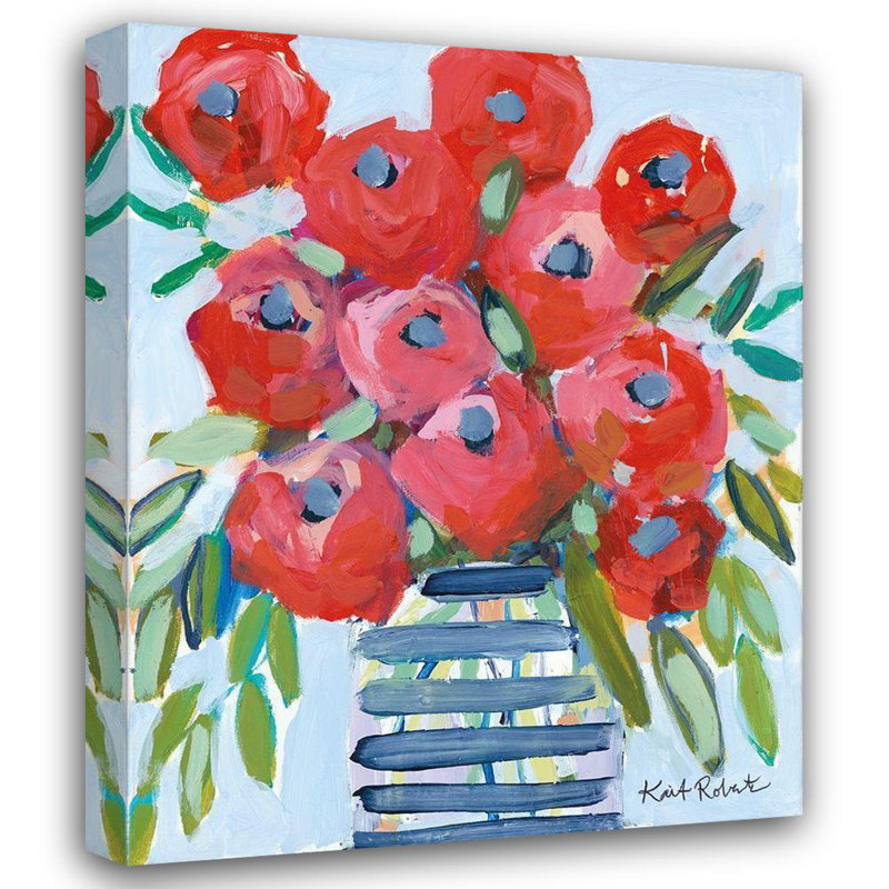 «Red Show Barrel Studio®» par Kait Gallery