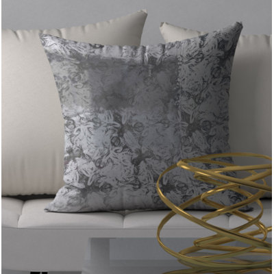 Fantastic Graceful Square Pillow Cover & Insert