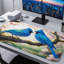 Polyester Desk Pad-136523636