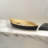 Saoirse Cast Iron Boat Dish-167905704