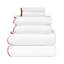 Antalya 6 Piece Turkish Cotton Towel Set-629824418
