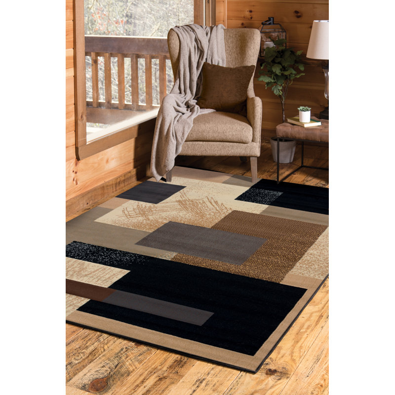 Queenstown Indoor Rug, Rectangle 3'11" x 5'3"