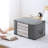 Marlow Home Co. Abdulhaq Fabric Storage Organizer