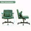 Chaise de bureau Velvet Criss Cross-404830636