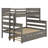Bunk Bed with Trundle-1743323176