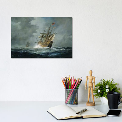 " Mary Rose " by Richard Willis