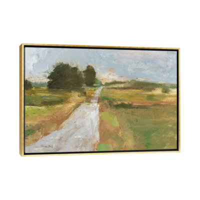 «Back Country Road I» par Ethan Harper - reproduction d'art