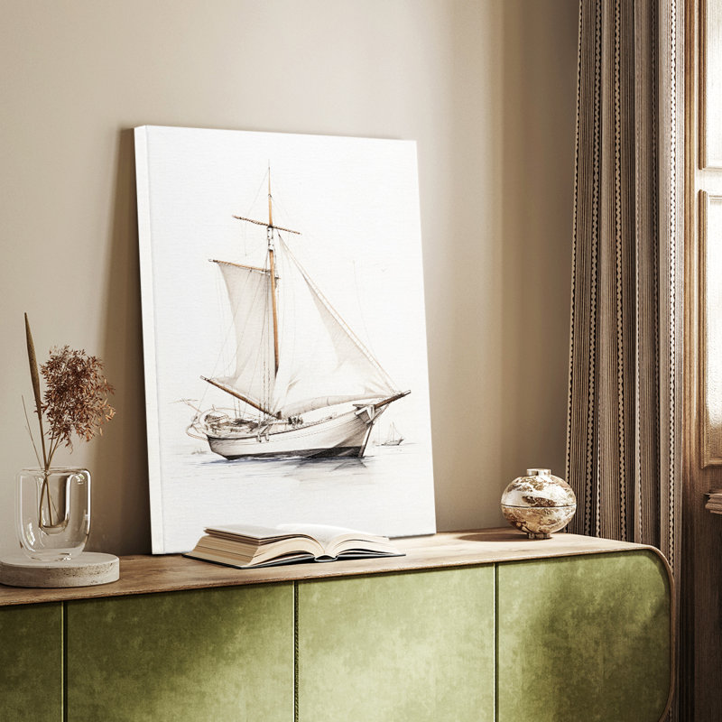 Impression sur toile encadrée, H 28 po x l 19 po