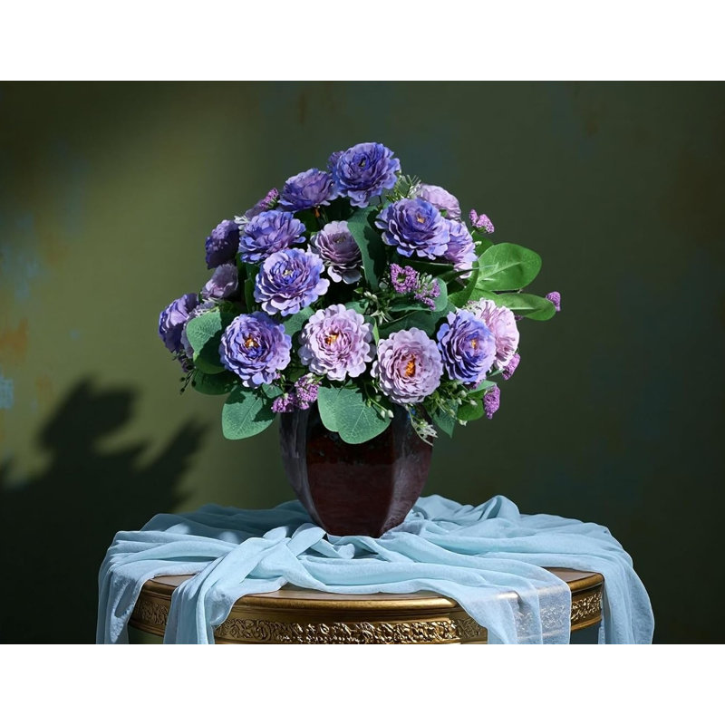 Arrangement, Purple