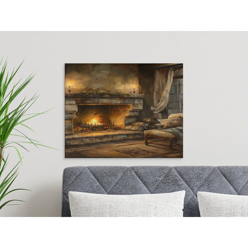 Wrapped Canvas Print Set, 50.8cm H x 76.2cm W