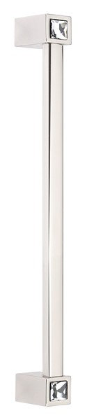 Bar / Handle Pull, Polished Nickel