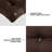 Outdoor 4.7'' Dining Chair Chair Pad-1824659915