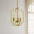 Brushed Brass
