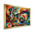 Gold Single Picture Framed selected