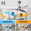 LED Downrod Ceiling Fan-364024422-291225116-287126882