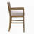 Cane Back Counter Stool