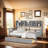 Elegant Daybed with Storage – 2 Drawers & Shelf, Multi-Functional Sofa Bed? Twin Size L-shaped Bookcases-272221319
