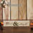 Blessed & Bountiful Cream Base MDF Sign 3x14