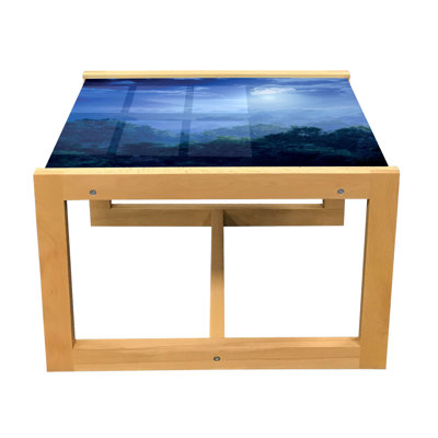 Jaiyanna Trestle Coffee Table