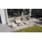 Bromma Outdoor 4-piece Seating Group With All-weather Wicker And Cushion