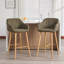 Ensemble de 2 tabourets de bar modernes-856208001