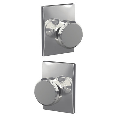 Bowery Privacy Door Knob