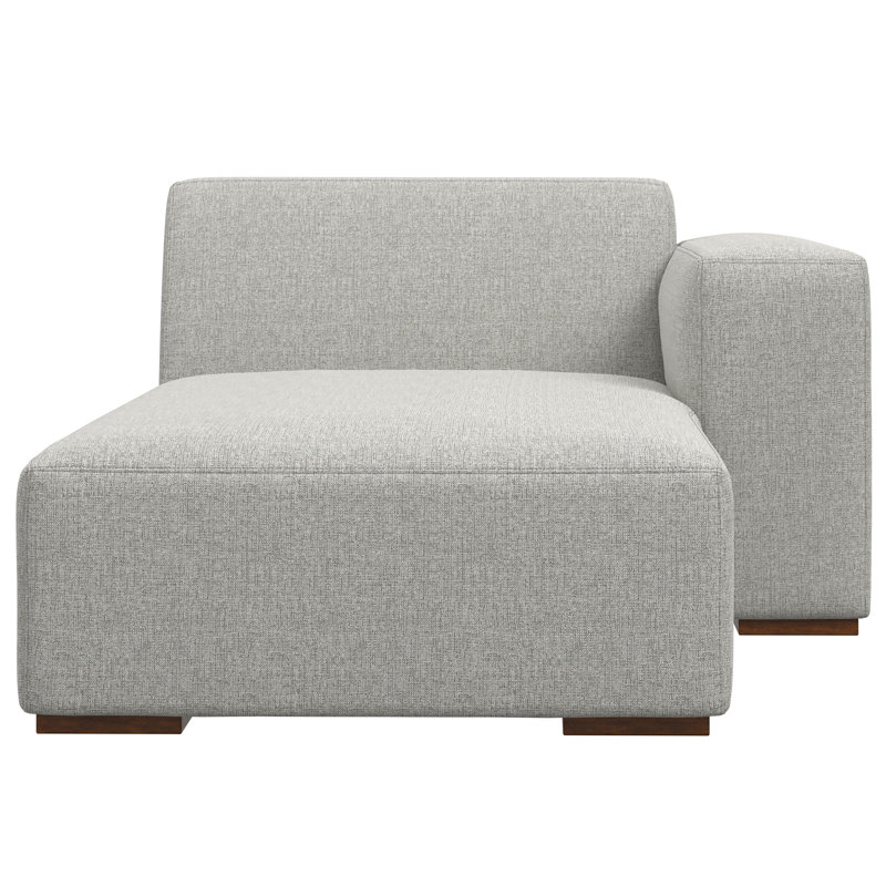 Rex Upholstered Right Arm Chaise
