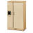 Jonti-Craft® Culinary Creations Play Kitchen Refrigerator