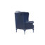 88Cm Wide Tufted Wingback Chair-75262736