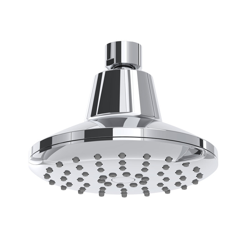 Tenerife™ 5" 3-Function Showerhead, Polished Chrome