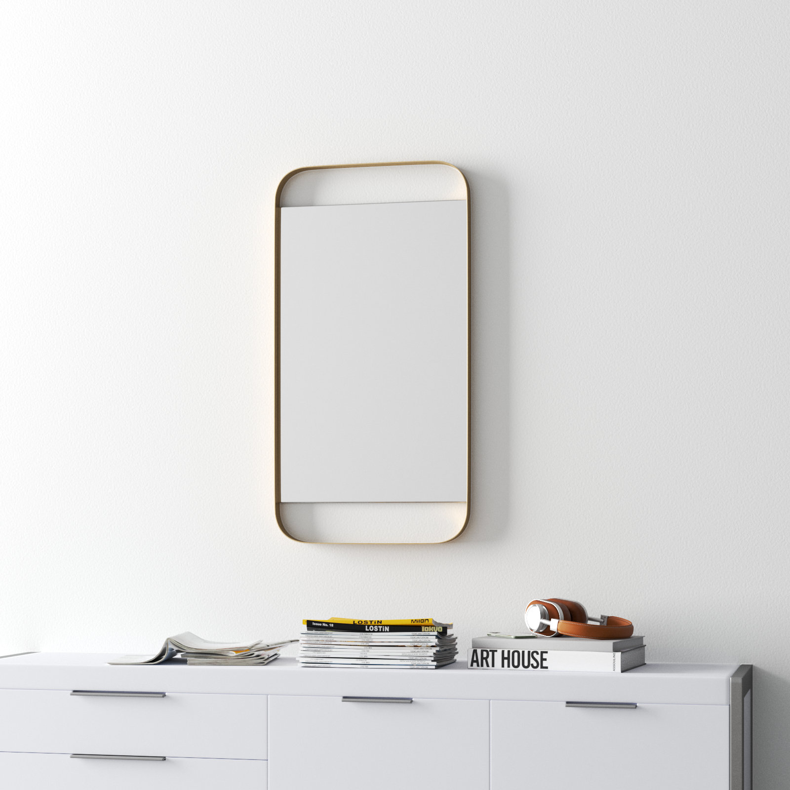 Walter 20" Accent Mirror