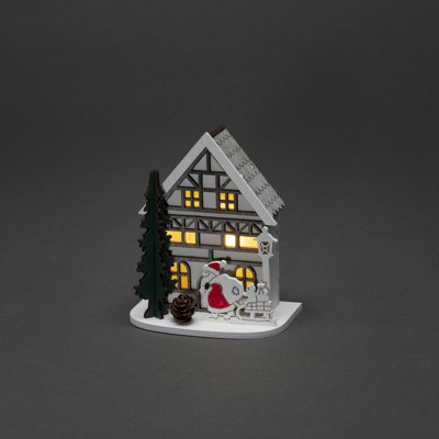 Christmas People Decorative Accent