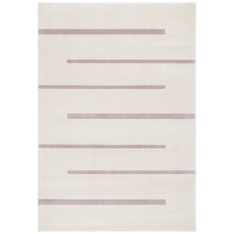 Tapis à rayures Bchester 300 Performance, Rectangle 4 pi x 6 pi