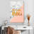 Tergel Dream Big Typography-115692473