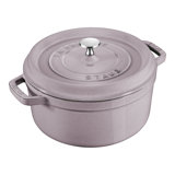 La Cocotte Cast Iron Round Cocotte
