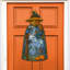 Crochet d'Halloween pour porte d'Halloween