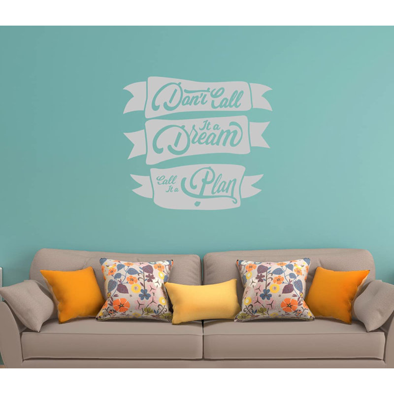 Adhésif décoratif, H 23 po x l 27 po, Argent