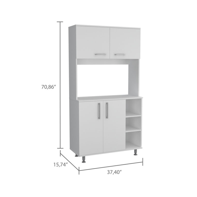 Wood Kitchen Island