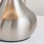 Teneyck Steel Table Lamp-18398745