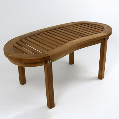 Peanut Coffee Table