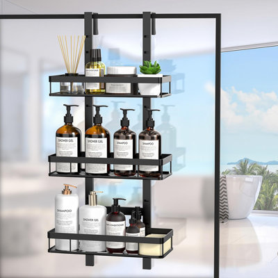 Hanging Stainless Steel Shower Caddy
