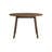 ACME Keiki Round Dining Table, Walnut Finish